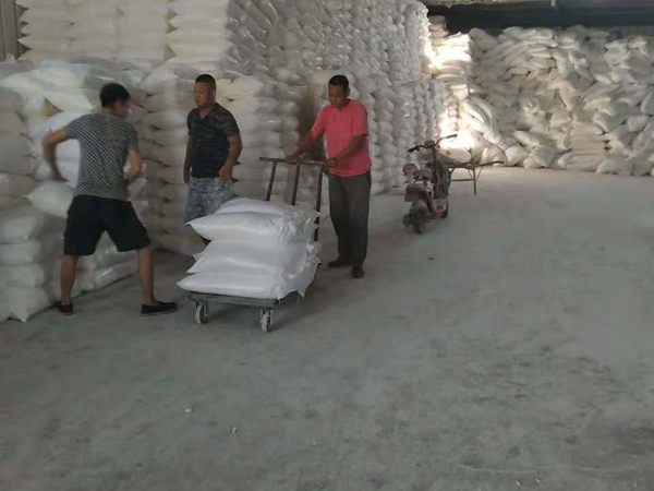 變性預(yù)糊化淀粉